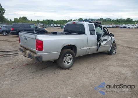 2005 Dodge Dakota St z USA, uszkodzony, nr VIN 1D7HE22KX5S309314